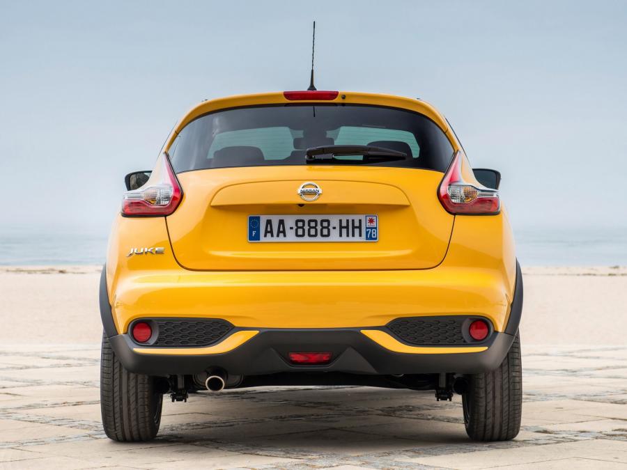  Nissan Juke 2014 года  (фото 10 из 30)